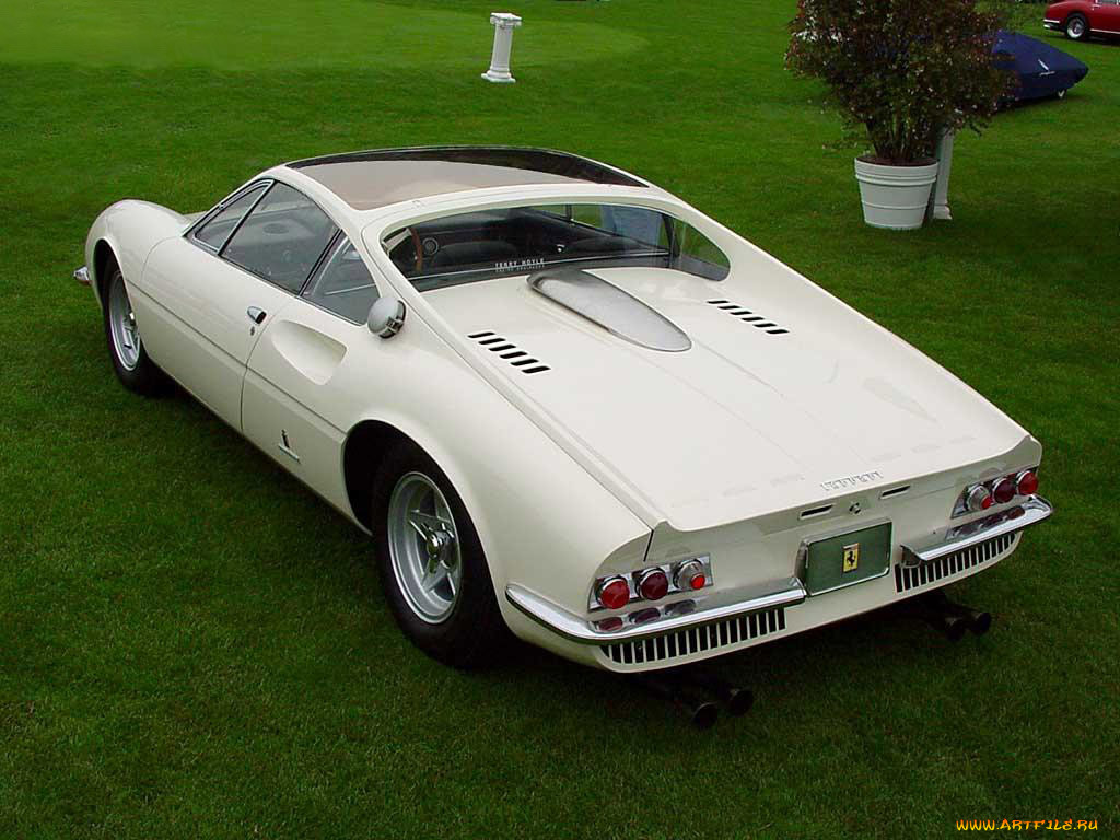 , ferrari